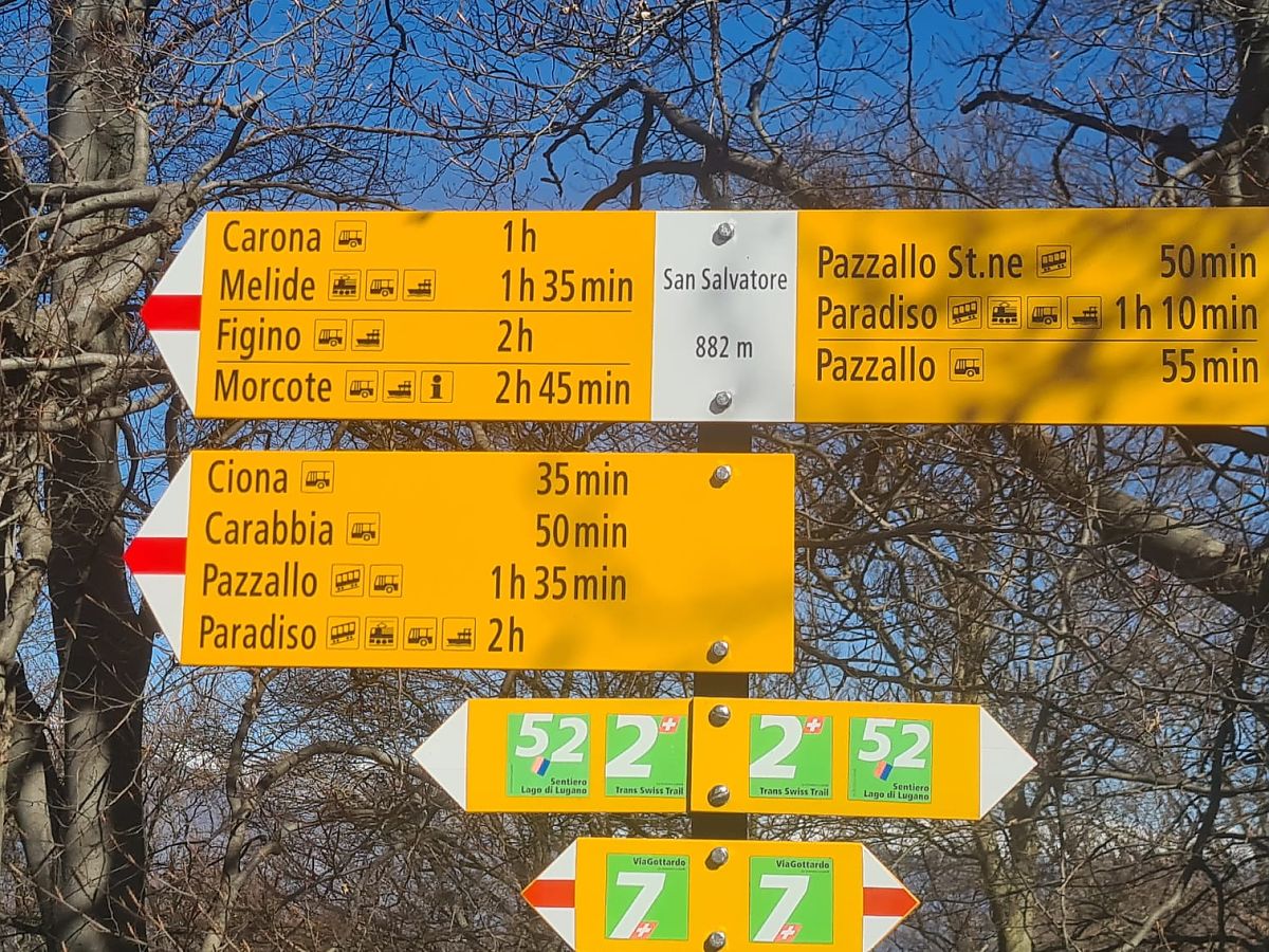 Zusammen unterwegs