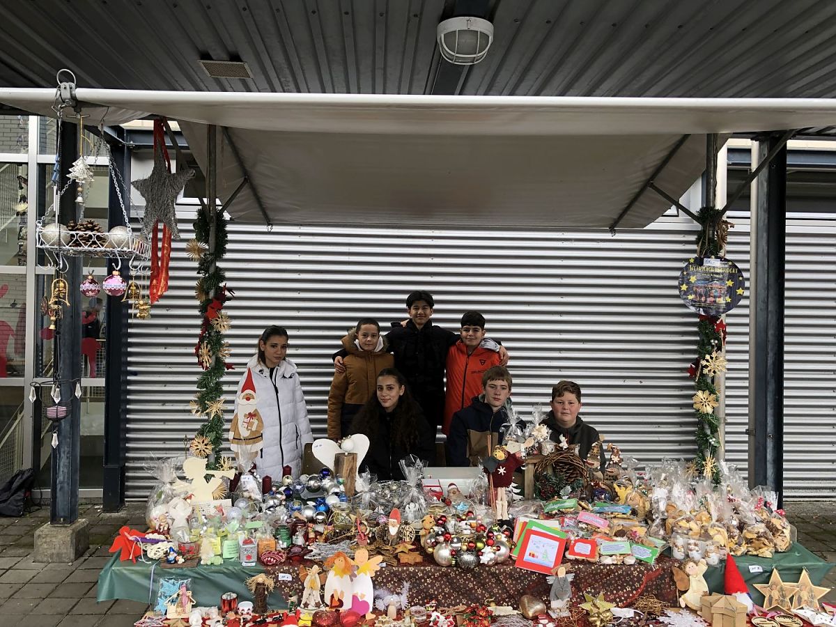 Weihnachtsmarkt