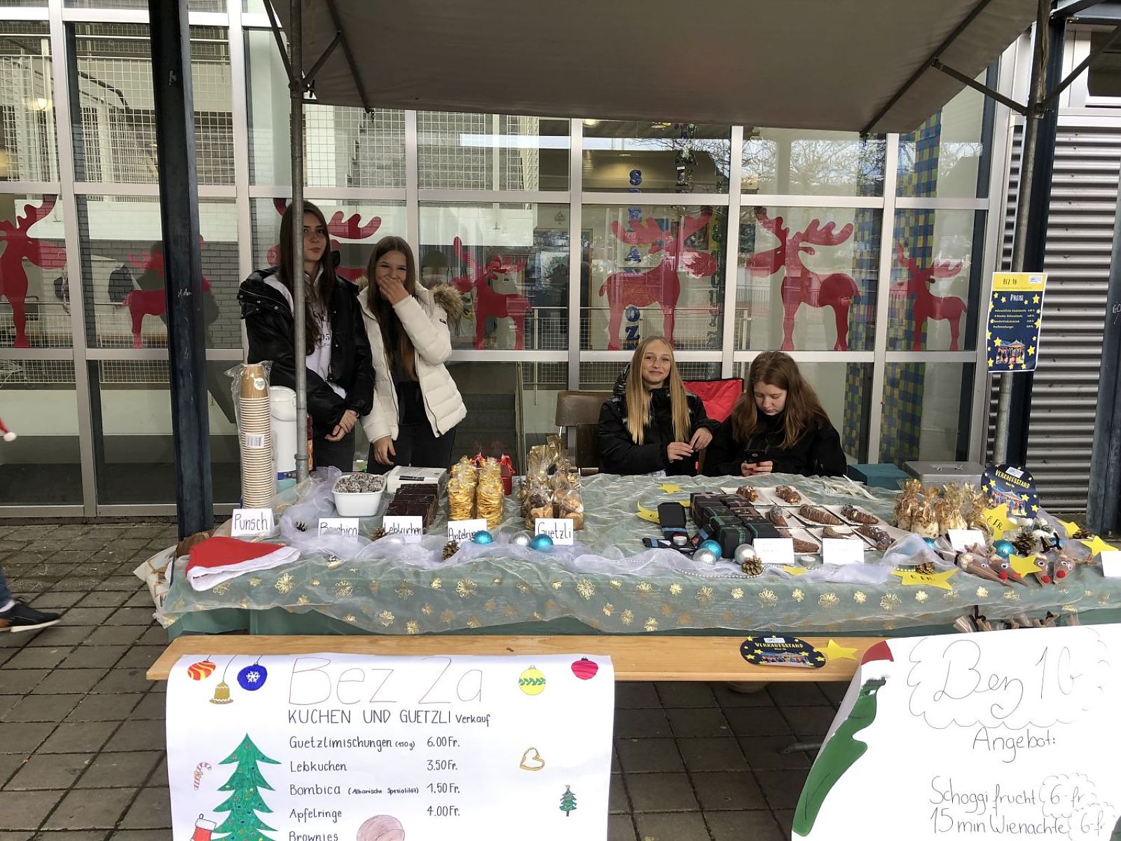 Weihnachtsmarkt